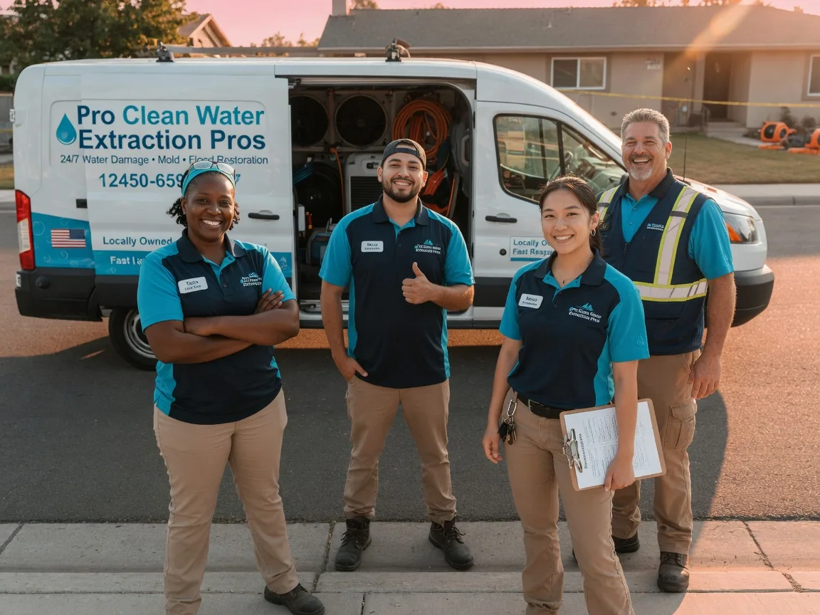 Water Extraction & Drying company in Boyes, MT